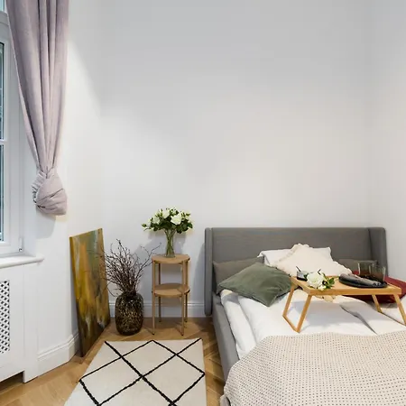 Apartment Mtp Matejki Park Wilsona By Renters *