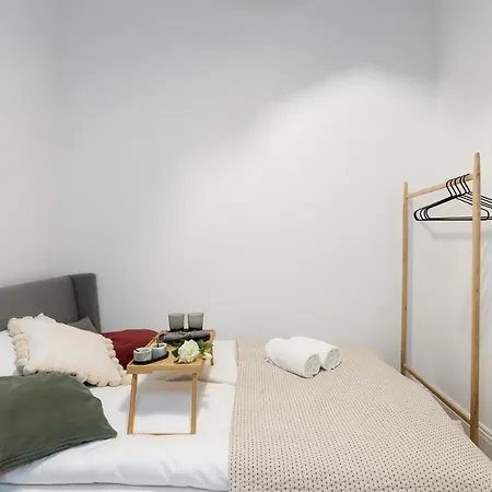 Apartment Mtp Matejki Park Wilsona By Renters *